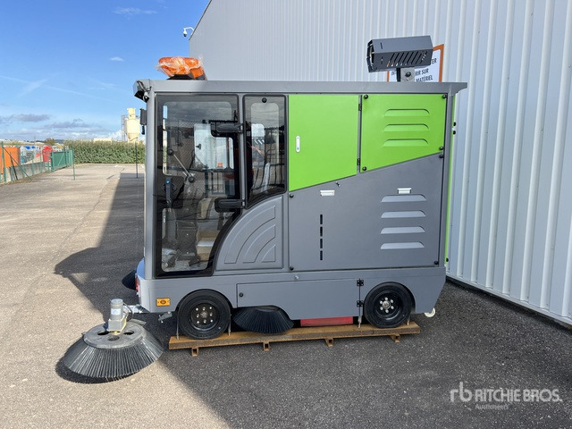 2025 OKG DY-2400 Balayeuse Electrique (Non Utili ... Floor Sweeper - Road sweeper: picture 4 2025 OKG DY-2400 Balayeuse Electrique (Non Utili ... Floor Sweeper - Road sweeper: picture 4