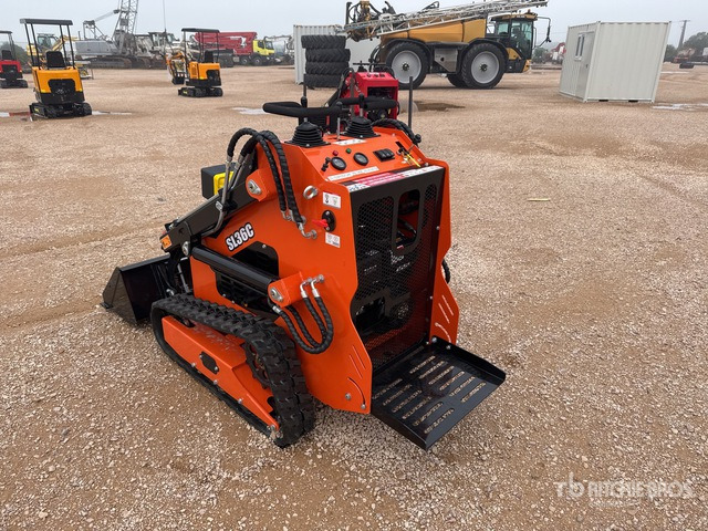 2025 SDLOOL SL36C Mini Chargeuse Compacte (Non Ut ... Skid Steer Loader - Skid steer loader: picture 2 2025 SDLOOL SL36C Mini Chargeuse Compacte (Non Ut ... Skid Steer Loader - Skid steer loader: picture 2