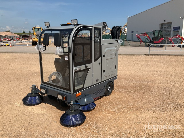 2025 Sweepmec 190DPRO Balayeuse (Non Utilise) (Unused) Sweeper Truck - Road sweeper: picture 1 2025 Sweepmec 190DPRO Balayeuse (Non Utilise) (Unused) Sweeper Truck - Road sweeper: picture 1