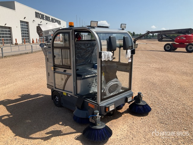 2025 Sweepmec 190DPRO Balayeuse (Non Utilise) (Unused) Sweeper Truck - Road sweeper: picture 3 2025 Sweepmec 190DPRO Balayeuse (Non Utilise) (Unused) Sweeper Truck - Road sweeper: picture 3