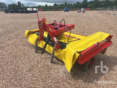 AGCO FEUCHT GMBH FELLA SM 260 FP 2500 mm 3-Point Hitch Faucheuse ... - Mower: picture 4 AGCO FEUCHT GMBH FELLA SM 260 FP 2500 mm 3-Point Hitch Faucheuse ... - Mower: picture 4