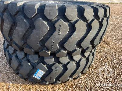 ALWAYSRUN 23.5-25 Qte De 2 Pieces (Non Utilise) Q ... - Tire: picture 4 ALWAYSRUN 23.5-25 Qte De 2 Pieces (Non Utilise) Q ... - Tire: picture 4