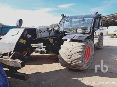 BOBCAT TF38.70 HF AGRI - Telescopic handler: picture 1 BOBCAT TF38.70 HF AGRI - Telescopic handler: picture 1