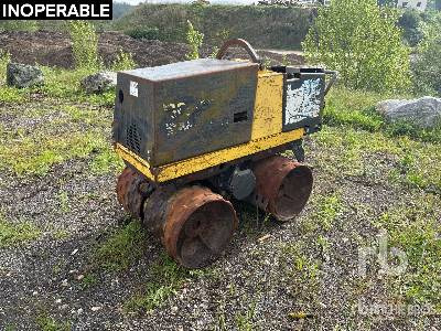 BOMAG BMP851 Compacteur De Tranchee Pied De ... - Compactor: picture 1 BOMAG BMP851 Compacteur De Tranchee Pied De ... - Compactor: picture 1