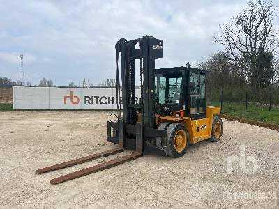 BOSS C80/C60D 8000 kg Chariot Elevateur - Forklift: picture 1 BOSS C80/C60D 8000 kg Chariot Elevateur - Forklift: picture 1