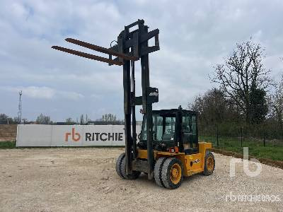 BOSS C80/C60D 8000 kg Chariot Elevateur - Forklift: picture 2 BOSS C80/C60D 8000 kg Chariot Elevateur - Forklift: picture 2