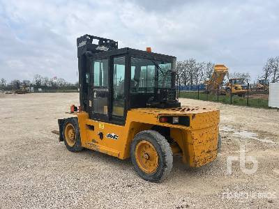 BOSS C80/C60D 8000 kg Chariot Elevateur - Forklift: picture 3 BOSS C80/C60D 8000 kg Chariot Elevateur - Forklift: picture 3