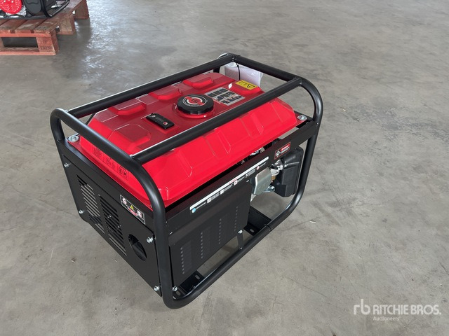 Bauer G300-1 Groupe ?lectrog?ne - Generator set: picture 4 Bauer G300-1 Groupe ?lectrog?ne - Generator set: picture 4