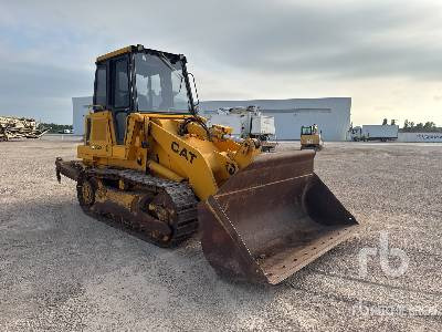 CAT 953 (Inoperable) - Crawler loader: picture 4 CAT 953 (Inoperable) - Crawler loader: picture 4