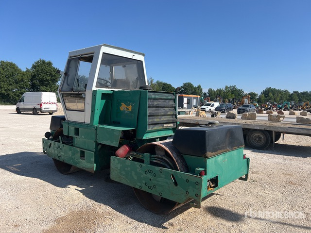 Dynapac CC21II Compacteur double bille - Road roller: picture 3 Dynapac CC21II Compacteur double bille - Road roller: picture 3