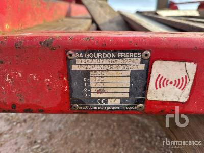 GOURDON T/A Remorque - Plant trailer: picture 4 GOURDON T/A Remorque - Plant trailer: picture 4