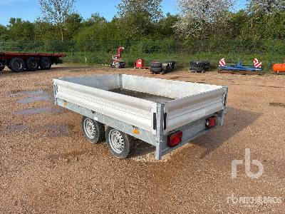 HUBIERE H212L 02CF T/A Remorque - Plant trailer: picture 2 HUBIERE H212L 02CF T/A Remorque - Plant trailer: picture 2