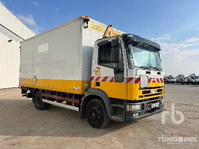 IVECO 120E24 4x2 Camion Fourgon - Box truck: picture 4 IVECO 120E24 4x2 Camion Fourgon - Box truck: picture 4