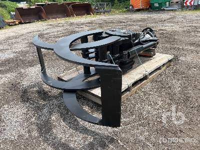 KINSHOFER T40- V1.75 6 ton Grappin A Bois (Non Utili ... - Grapple: picture 4 KINSHOFER T40- V1.75 6 ton Grappin A Bois (Non Utili ... - Grapple: picture 4