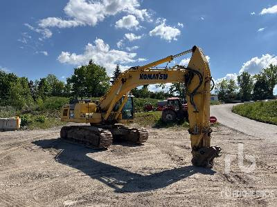 KOMATSU PC360LC-10 Pelle Sur Chenilles - Crawler excavator: picture 4 KOMATSU PC360LC-10 Pelle Sur Chenilles - Crawler excavator: picture 4