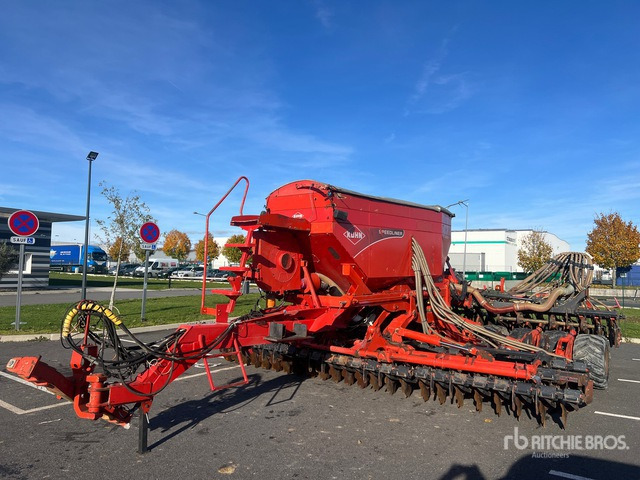 Kuhn Speedliner 6000 Air Seeder - Seed drill: picture 2 Kuhn Speedliner 6000 Air Seeder - Seed drill: picture 2