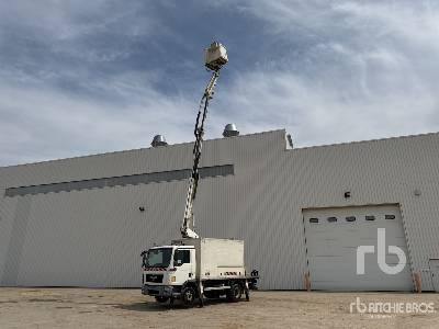 MAN TGL12.250 2012 Comilev EN170TPC 15 m on C ... - Panel van: picture 2 MAN TGL12.250 2012 Comilev EN170TPC 15 m on C ... - Panel van: picture 2