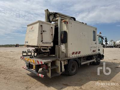 MAN TGL12.250 2012 Comilev EN170TPC 15 m on C ... - Panel van: picture 4 MAN TGL12.250 2012 Comilev EN170TPC 15 m on C ... - Panel van: picture 4