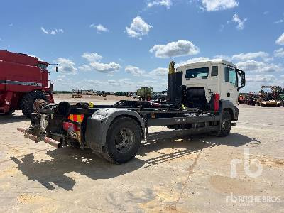 MAN TGS18.360 4x2 Camion Ampliroll - Hook lift truck: picture 4 MAN TGS18.360 4x2 Camion Ampliroll - Hook lift truck: picture 4