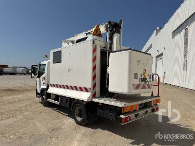 RENAULT D6.5 2010 Time ET36LF 11 m on 4x2 - Panel van: picture 3 RENAULT D6.5 2010 Time ET36LF 11 m on 4x2 - Panel van: picture 3