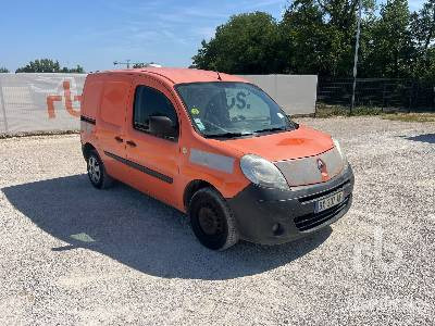 RENAULT KANGOO Vehicule Utilitaire - Panel van: picture 4 RENAULT KANGOO Vehicule Utilitaire - Panel van: picture 4