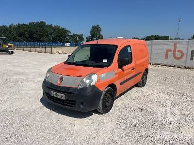 RENAULT KANGOO Vehicule Utilitaire - Panel van: picture 1 RENAULT KANGOO Vehicule Utilitaire - Panel van: picture 1