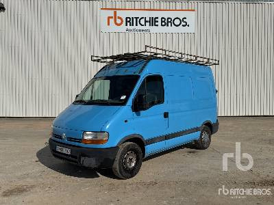 RENAULT MASTER DCI90 Vehicule Utilitaire - Panel van: picture 1 RENAULT MASTER DCI90 Vehicule Utilitaire - Panel van: picture 1