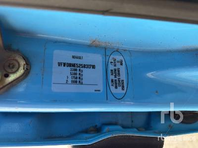 RENAULT MASTER DCI90 Vehicule Utilitaire - Panel van: picture 5 RENAULT MASTER DCI90 Vehicule Utilitaire - Panel van: picture 5