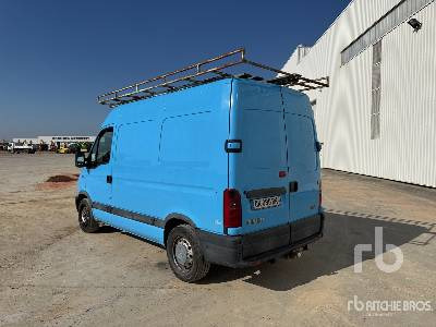 RENAULT MASTER DCI90 Vehicule Utilitaire - Panel van: picture 2 RENAULT MASTER DCI90 Vehicule Utilitaire - Panel van: picture 2