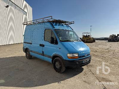 RENAULT MASTER DCI90 Vehicule Utilitaire - Panel van: picture 4 RENAULT MASTER DCI90 Vehicule Utilitaire - Panel van: picture 4