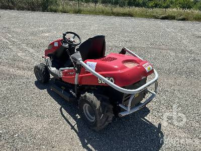 SECO CROSSJET 92 EVO Tracteur Tondeuse (Inoperable) - Garden mower: picture 2 SECO CROSSJET 92 EVO Tracteur Tondeuse (Inoperable) - Garden mower: picture 2
