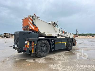 TEREX AC30 30 t 4x4x4 Grue Mobile - All terrain crane: picture 3 TEREX AC30 30 t 4x4x4 Grue Mobile - All terrain crane: picture 3