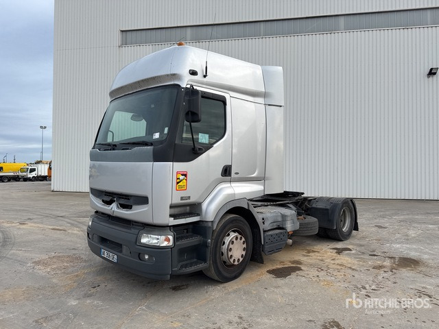 2004 Renault Premium 420 dCi Tracteur Routier Cabine Couchet ... S/A Sleeper Truck Tractor - Tractor unit: picture 1 2004 Renault Premium 420 dCi Tracteur Routier Cabine Couchet ... S/A Sleeper Truck Tractor - Tractor unit: picture 1