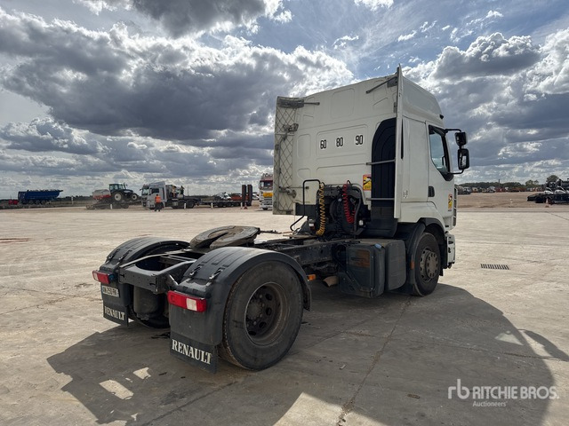 2007 Renault Premium 450DXI Tracteur Routier Cabine Couchette S/A Sleeper Truck Tractor - Tractor unit: picture 3 2007 Renault Premium 450DXI Tracteur Routier Cabine Couchette S/A Sleeper Truck Tractor - Tractor unit: picture 3