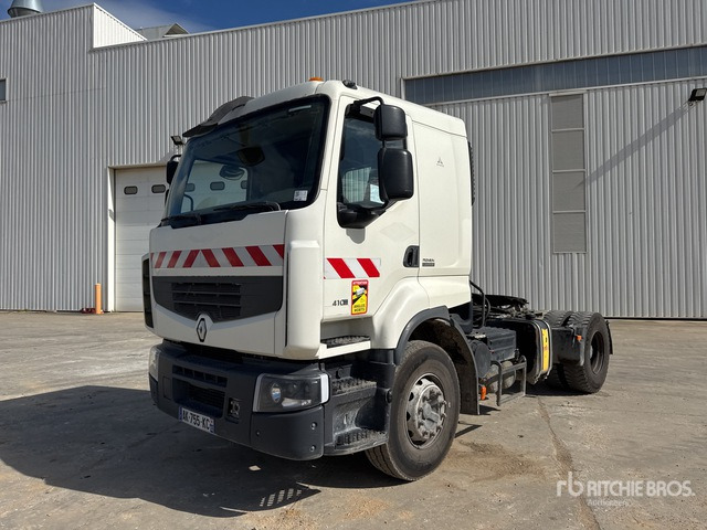 2010 Renault Premium Lander 410DXi 4x2 Tracteur Routier Cabine Cou ... S/A Sleeper Truck Tractor - Tractor unit: picture 2 2010 Renault Premium Lander 410DXi 4x2 Tracteur Routier Cabine Cou ... S/A Sleeper Truck Tractor - Tractor unit: picture 2