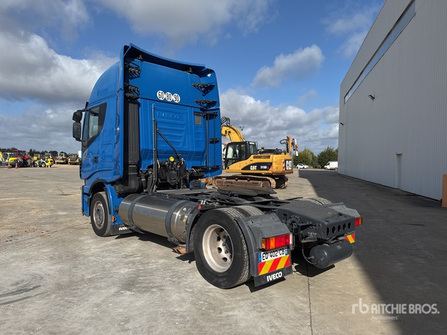 2017 Iveco Stralis 400 NP 4x2 Tracteur Routier Cabine Cou ... S/A Sleeper Truck Tractor - Tractor unit: picture 3 2017 Iveco Stralis 400 NP 4x2 Tracteur Routier Cabine Cou ... S/A Sleeper Truck Tractor - Tractor unit: picture 3