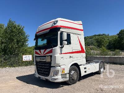 DAF XF 480 FT 4x2 Tracteur Routier Cabine Cou ... - Tractor unit: picture 1 DAF XF 480 FT 4x2 Tracteur Routier Cabine Cou ... - Tractor unit: picture 1