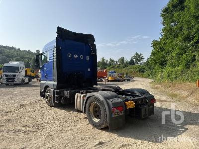MAN TGX 18.500 4x2 Tracteur Routier Cabine Cou ... - Tractor unit: picture 2 MAN TGX 18.500 4x2 Tracteur Routier Cabine Cou ... - Tractor unit: picture 2