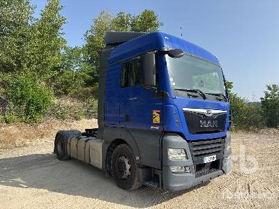 MAN TGX 18.500 4x2 Tracteur Routier Cabine Cou ... - Tractor unit: picture 4 MAN TGX 18.500 4x2 Tracteur Routier Cabine Cou ... - Tractor unit: picture 4