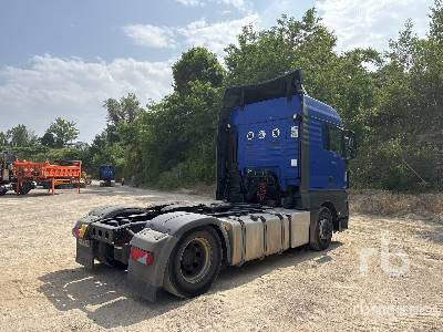 MAN TGX 18.500 4x2 Tracteur Routier Cabine Cou ... - Tractor unit: picture 3 MAN TGX 18.500 4x2 Tracteur Routier Cabine Cou ... - Tractor unit: picture 3