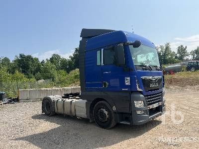 MAN TGX 18.500 4x2 Tracteur Routier Cabine Cou ... - Tractor unit: picture 4 MAN TGX 18.500 4x2 Tracteur Routier Cabine Cou ... - Tractor unit: picture 4