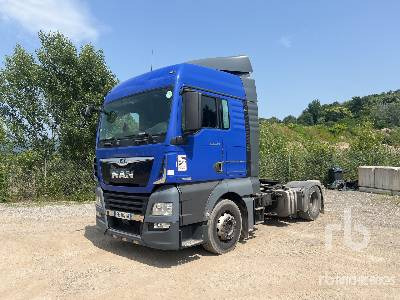 MAN TGX 18.500 4x2 Tracteur Routier Cabine Cou ... - Tractor unit: picture 1 MAN TGX 18.500 4x2 Tracteur Routier Cabine Cou ... - Tractor unit: picture 1