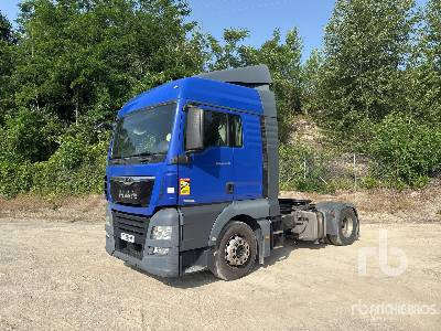 MAN TGX 18.500 4x2 Tracteur Routier Cabine Cou ... - Tractor unit: picture 1 MAN TGX 18.500 4x2 Tracteur Routier Cabine Cou ... - Tractor unit: picture 1