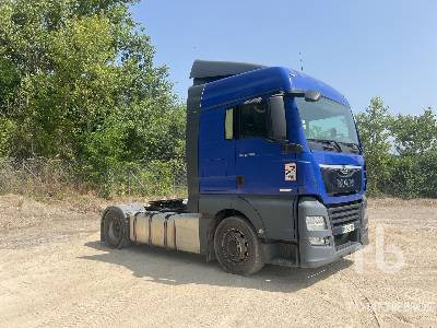 MAN TGX 18.500 4x2 Tracteur Routier Cabine Cou ... - Tractor unit: picture 4 MAN TGX 18.500 4x2 Tracteur Routier Cabine Cou ... - Tractor unit: picture 4