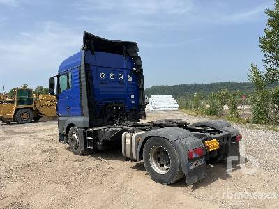 MAN TGX 4x2 Tracteur Routier Cabine Cou ... - Tractor unit: picture 2 MAN TGX 4x2 Tracteur Routier Cabine Cou ... - Tractor unit: picture 2