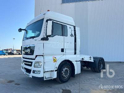 MAN TGX18.480 4x2 Tracteur Routier - Tractor unit: picture 1 MAN TGX18.480 4x2 Tracteur Routier - Tractor unit: picture 1