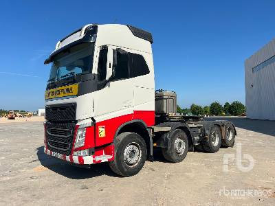 VOLVO FH 8x4 Tracteur Routier - Tractor unit: picture 1 VOLVO FH 8x4 Tracteur Routier - Tractor unit: picture 1