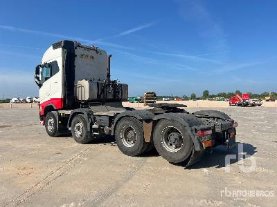 VOLVO FH 8x4 Tracteur Routier - Tractor unit: picture 2 VOLVO FH 8x4 Tracteur Routier - Tractor unit: picture 2