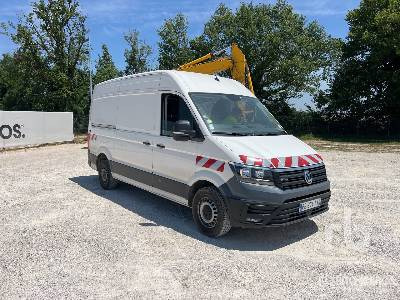VOLKSWAGEN CRAFTER Vehicule Utilitaire - Panel van: picture 4 VOLKSWAGEN CRAFTER Vehicule Utilitaire - Panel van: picture 4