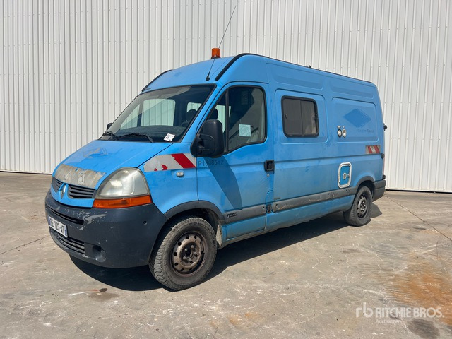 2010 Renault Master 100 L2H2 Vehicule Utilitaire Cargo Van - Van: picture 2 2010 Renault Master 100 L2H2 Vehicule Utilitaire Cargo Van - Van: picture 2
